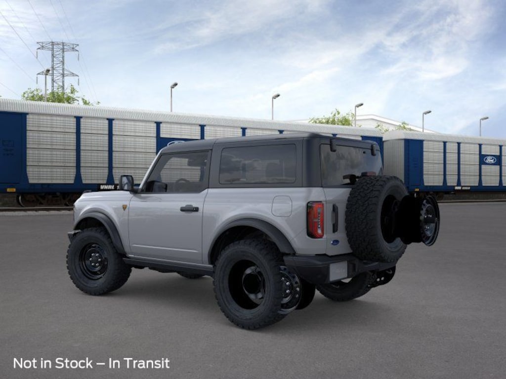 New 2026 Ford Bronco Badlands® SUV