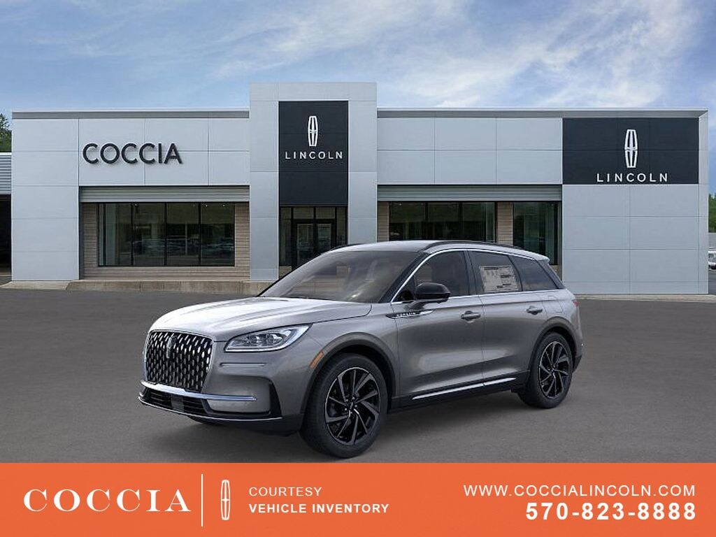 Used 2026 Lincoln Corsair Reserve SUV