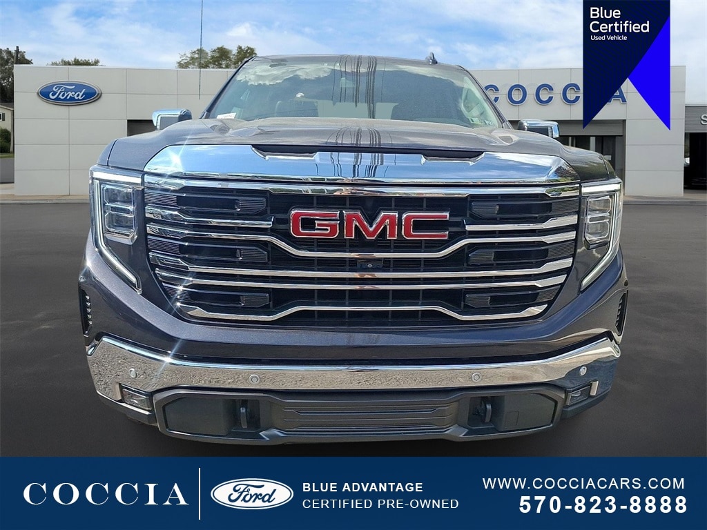 Certified 2023 GMC Sierra 1500 SLT Truck