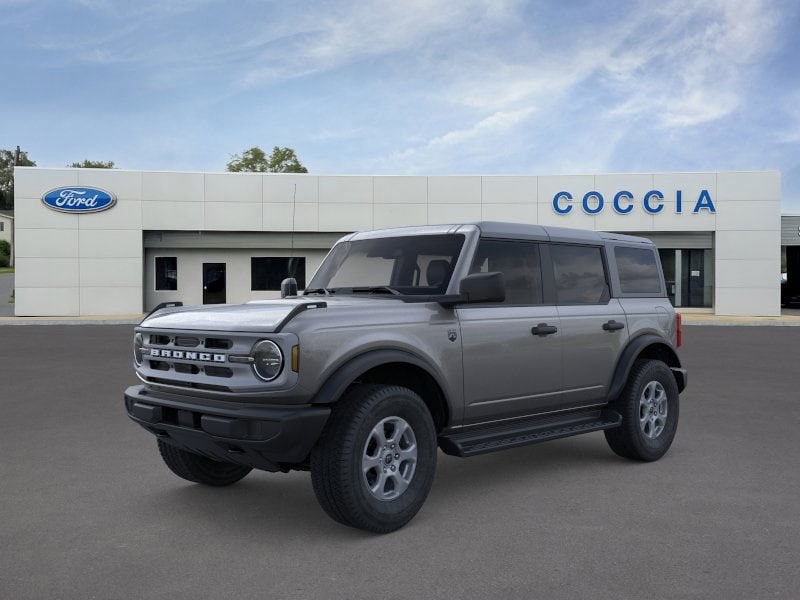 2025 Ford Bronco 4-Door Big Bend's photo