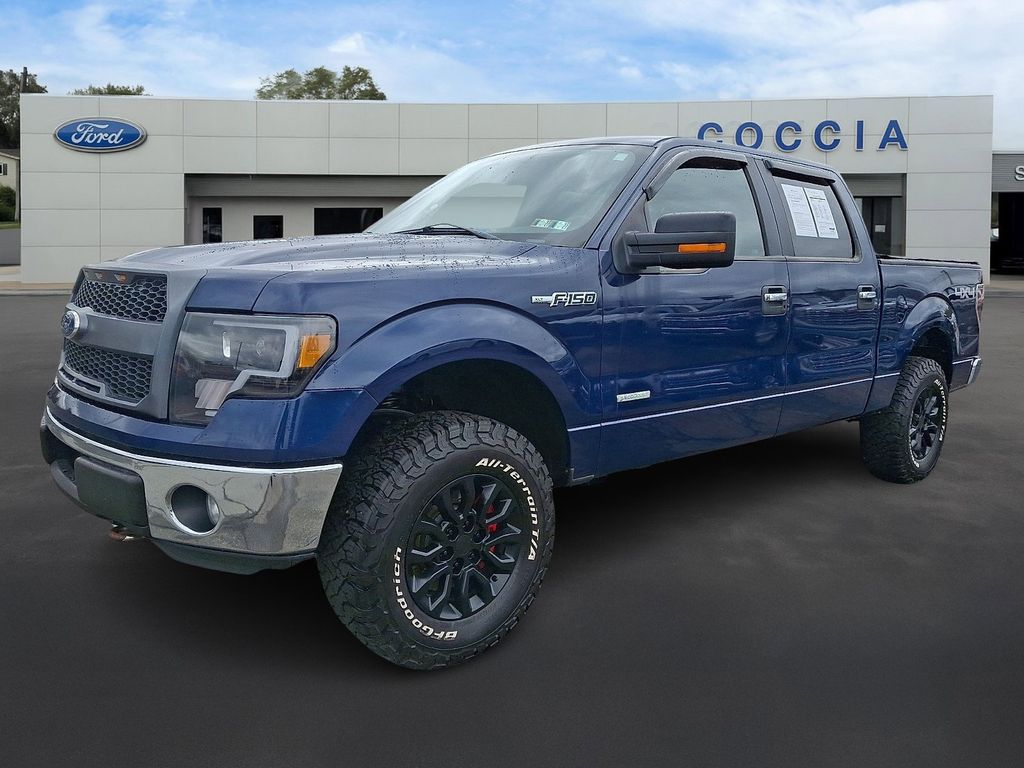 2012 Ford F-150 XLT