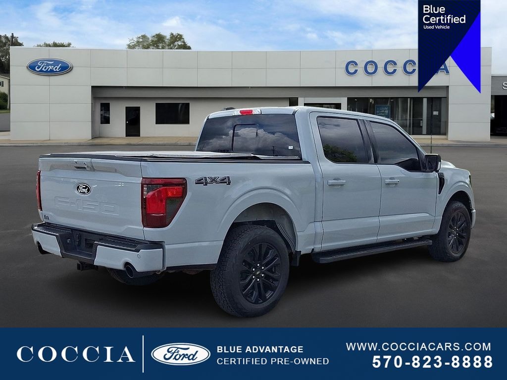 Used 2024 Ford F-150 XLT Truck