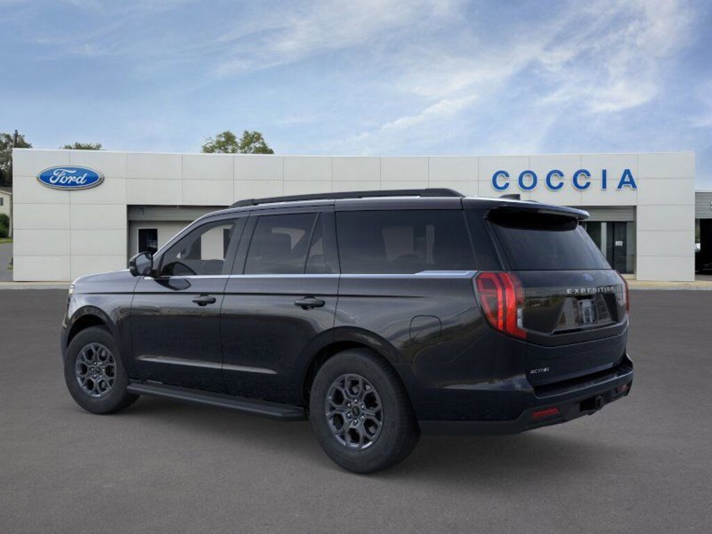 New 2026 Ford Expedition Active SUV