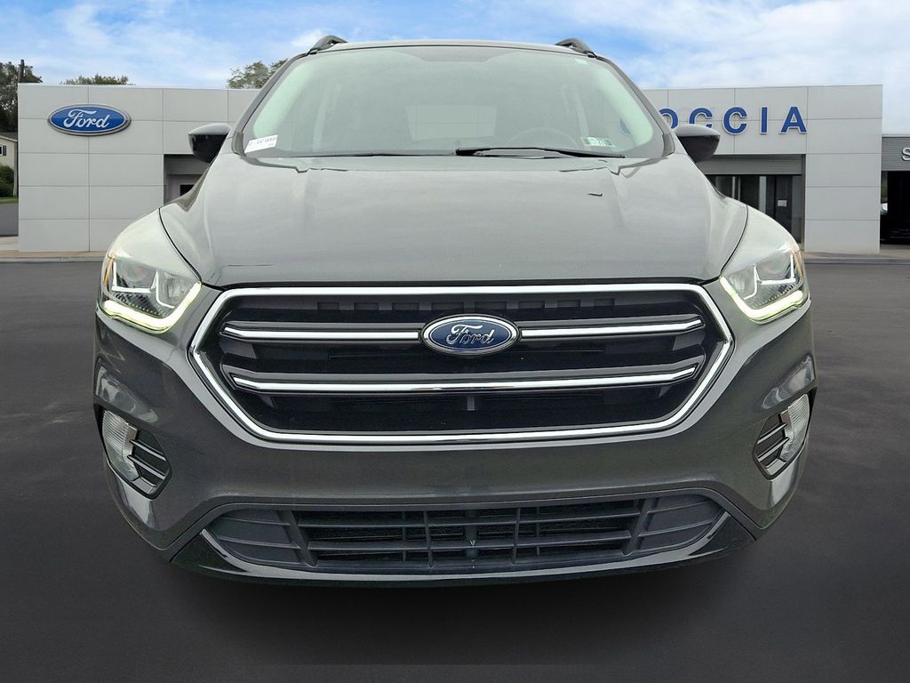 Certified 2019 Ford Escape SE with VIN 1FMCU9GD3KUC18889 for sale in Wilkes-Barre, PA