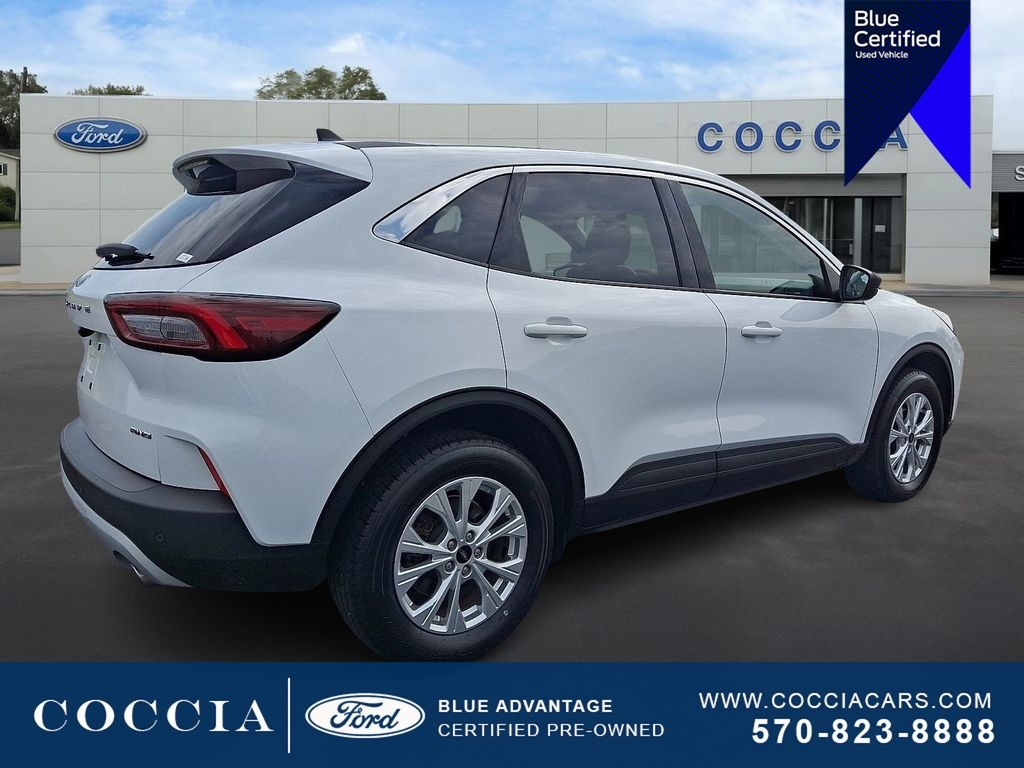 Used 2023 Ford Escape Active SUV