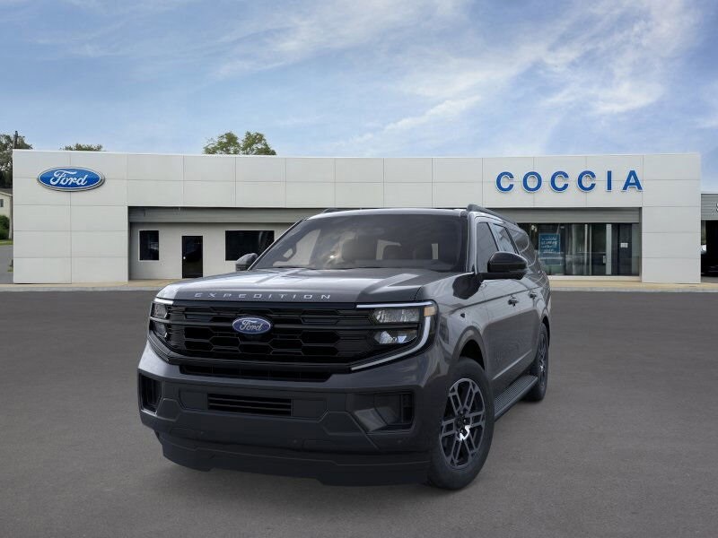 2025 Ford Expedition MAX photo 2