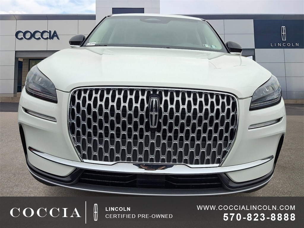 Certified 2023 Lincoln Corsair Standard SUV