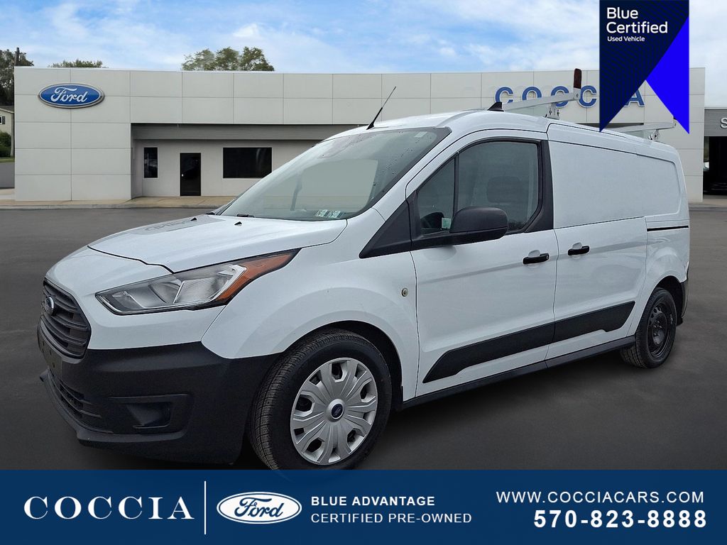 2019 Ford Transit Connect XL