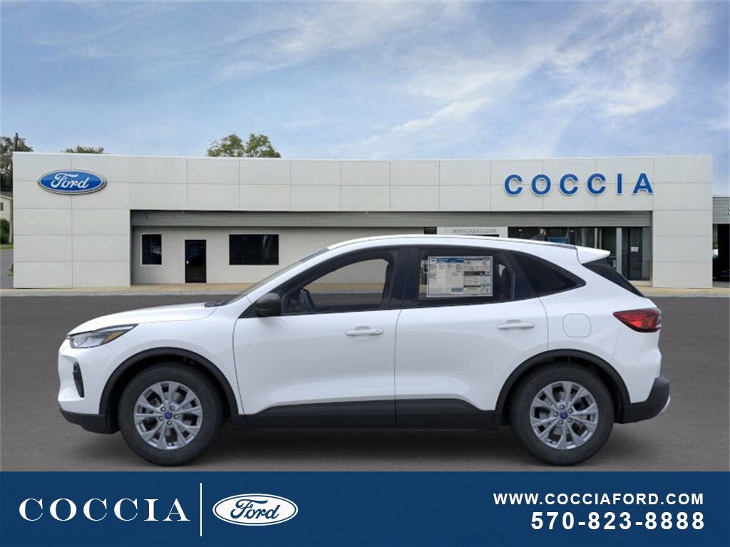 New 2026 Ford Escape Active SUV