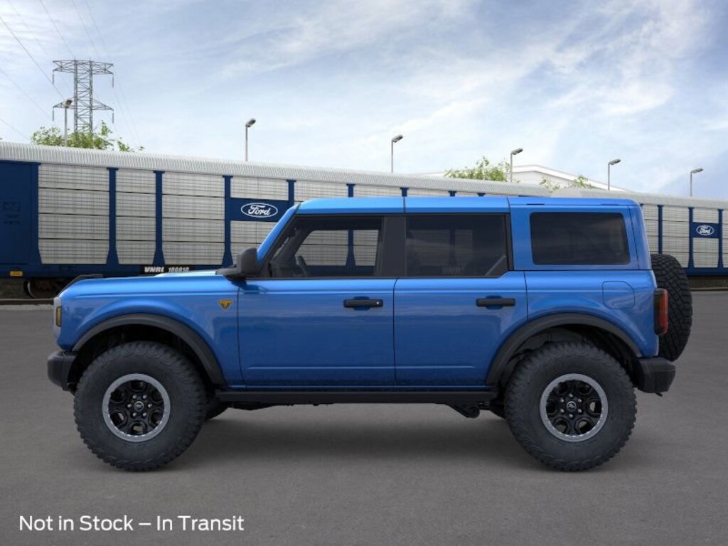 New 2025 Ford Bronco Badlands SUV