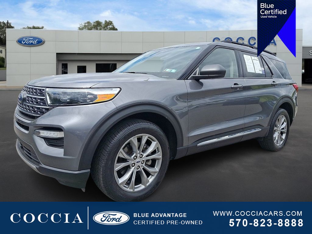 2023 Ford Explorer
