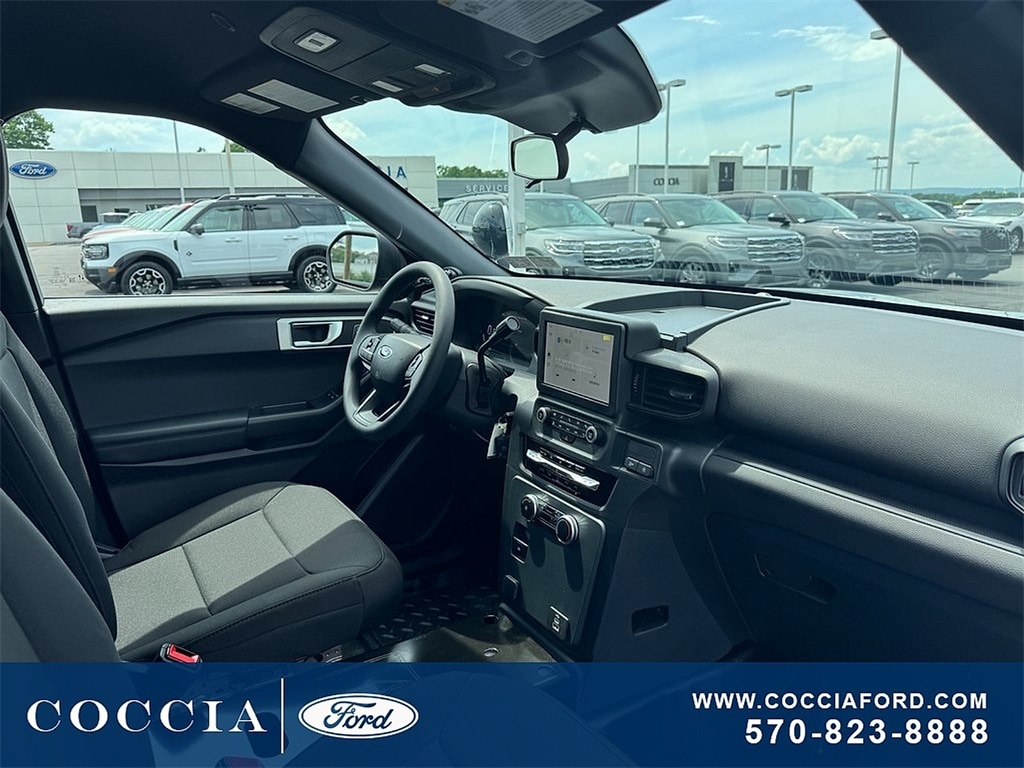 2025 Ford Explorer Utility Police Interceptor - Photo 28