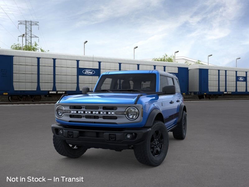 2025 Ford Bronco Big Bend photo 2