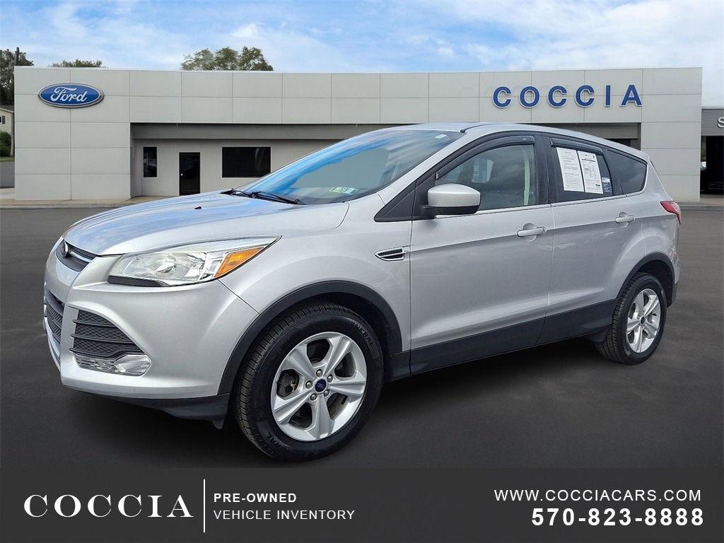 2016 Ford Escape SE