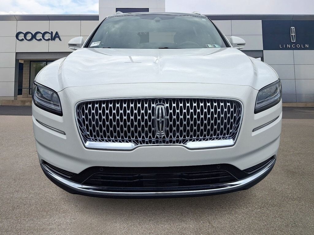 Certified 2022 Lincoln Nautilus Reserve SUV