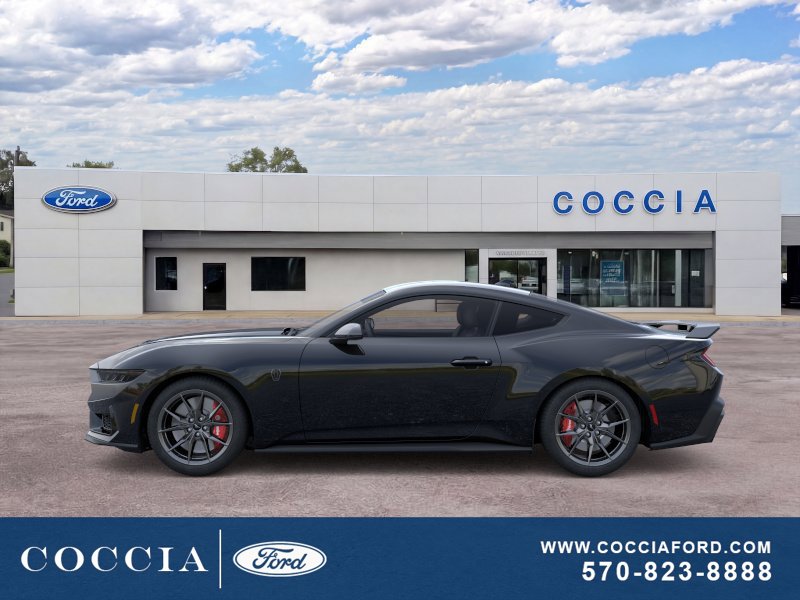 New 2026 Ford Mustang Dark Horse® Premium Coupe