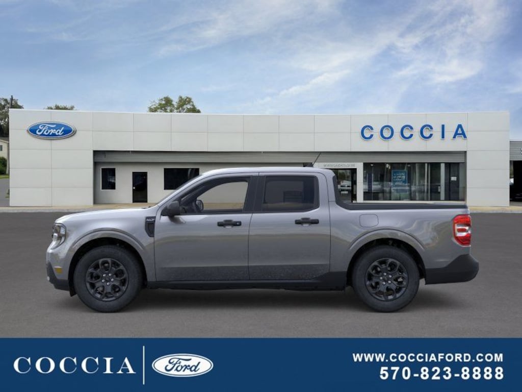 New 2026 Ford Maverick XLT Truck SuperCrew