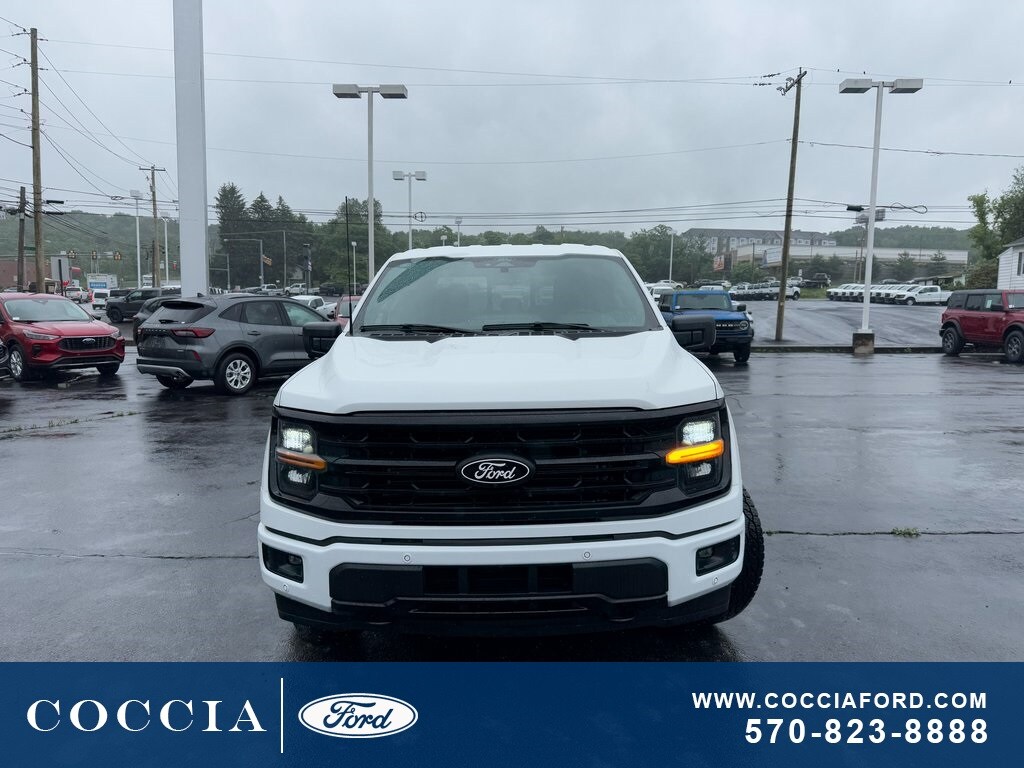 2025 Ford F-150 XLT photo 2