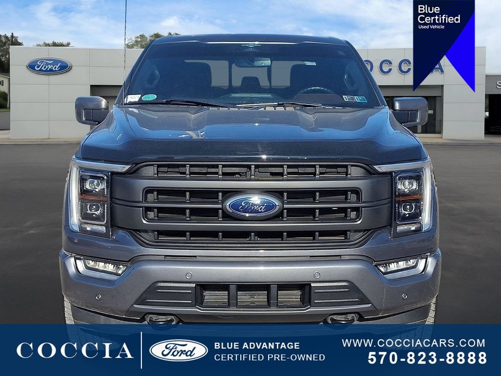 Certified 2023 Ford F-150 Lariat Truck