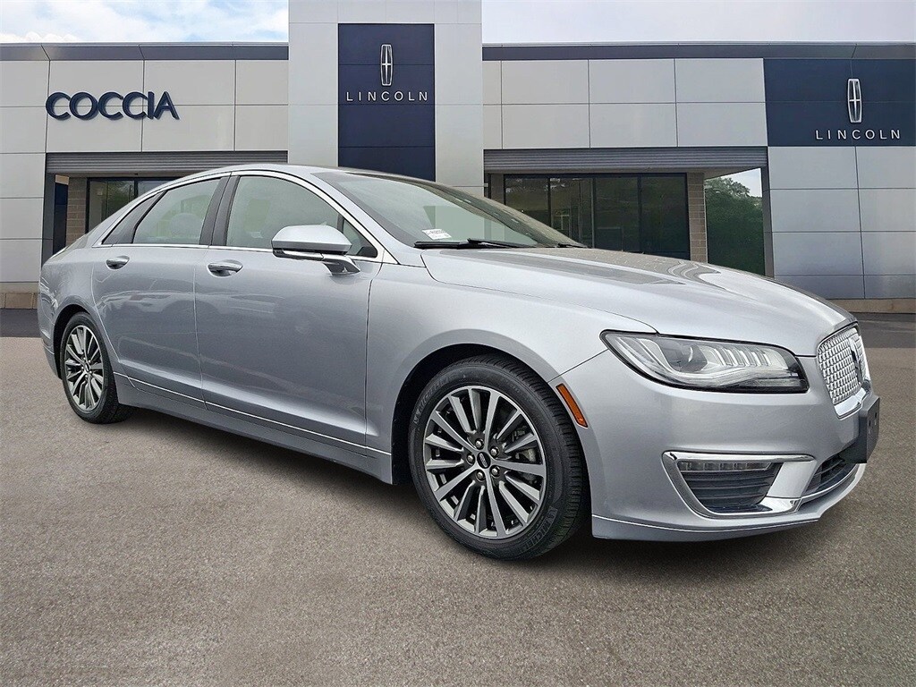 Used 2020 Lincoln MKZ Standard Sedan