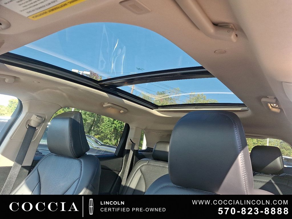 2023 Lincoln Nautilus Reserve - Photo 14