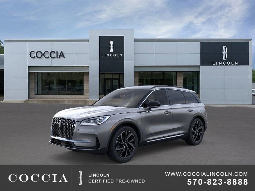 Used 2026 Lincoln Corsair Reserve SUV