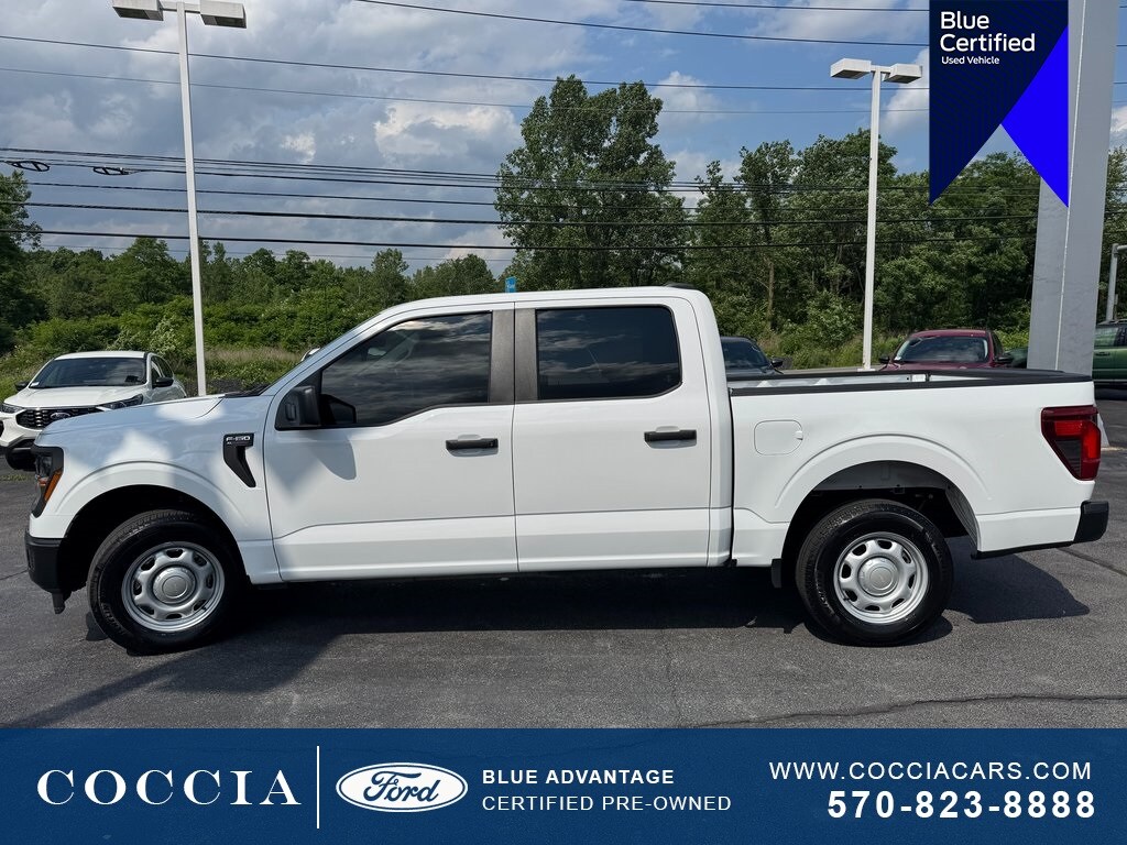 2024 Ford F-150 XL photo 4
