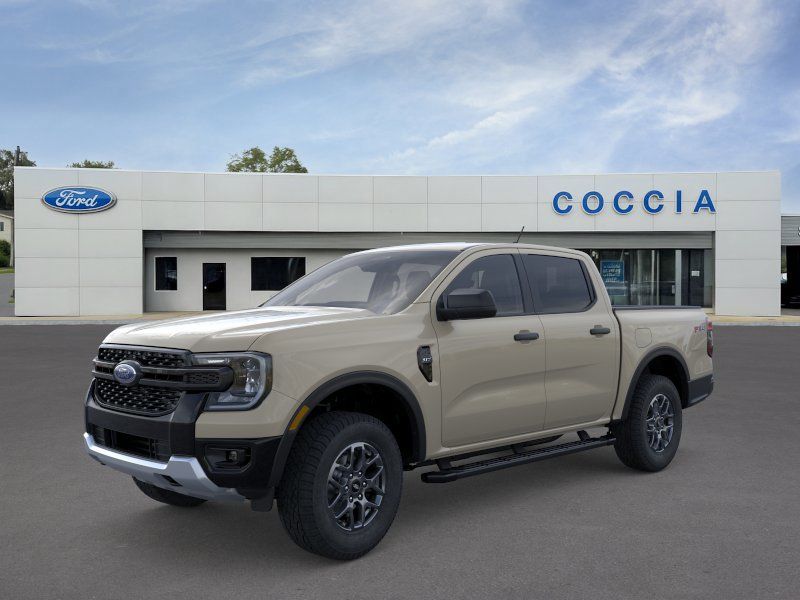 2026 Ford Ranger XLT 4x4 SuperCrew 5' Box's photo