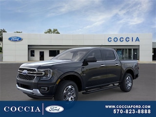 2025 Ford Ranger XLT Truck SuperCrew