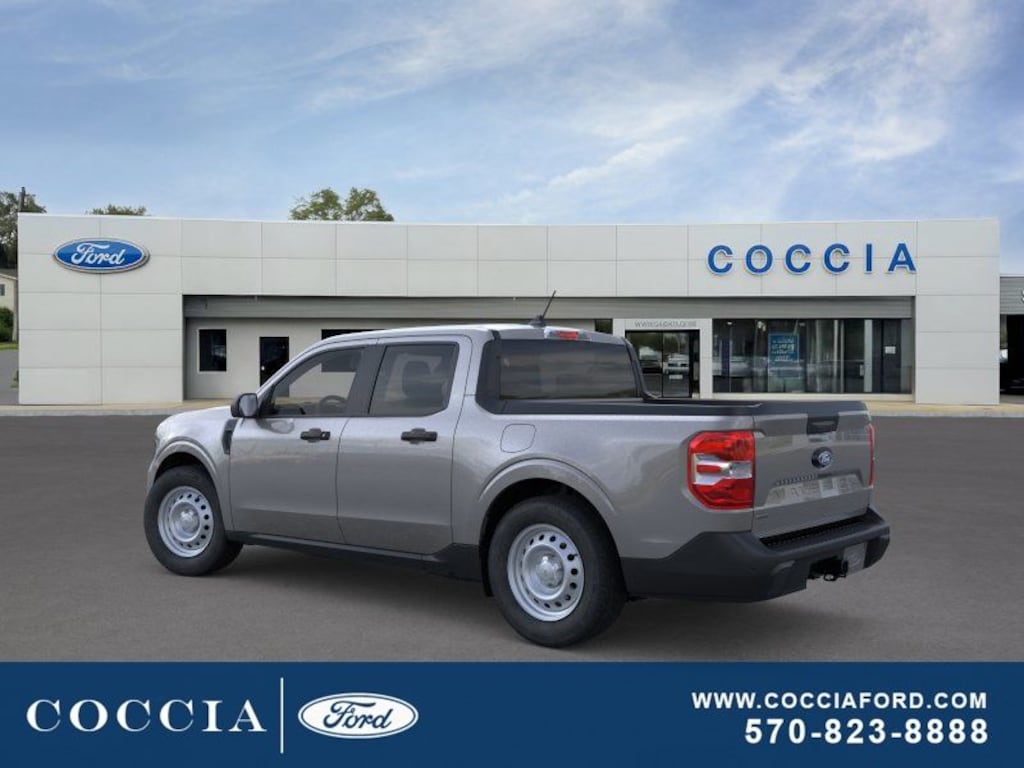 New 2025 Ford Maverick XL Truck SuperCrew