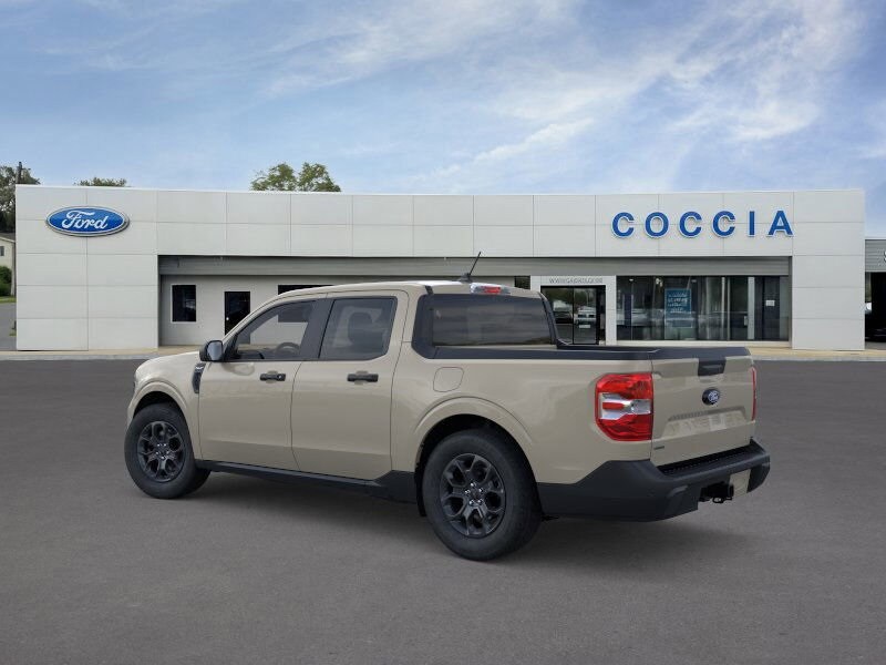 2025 Ford Maverick XLT photo 4