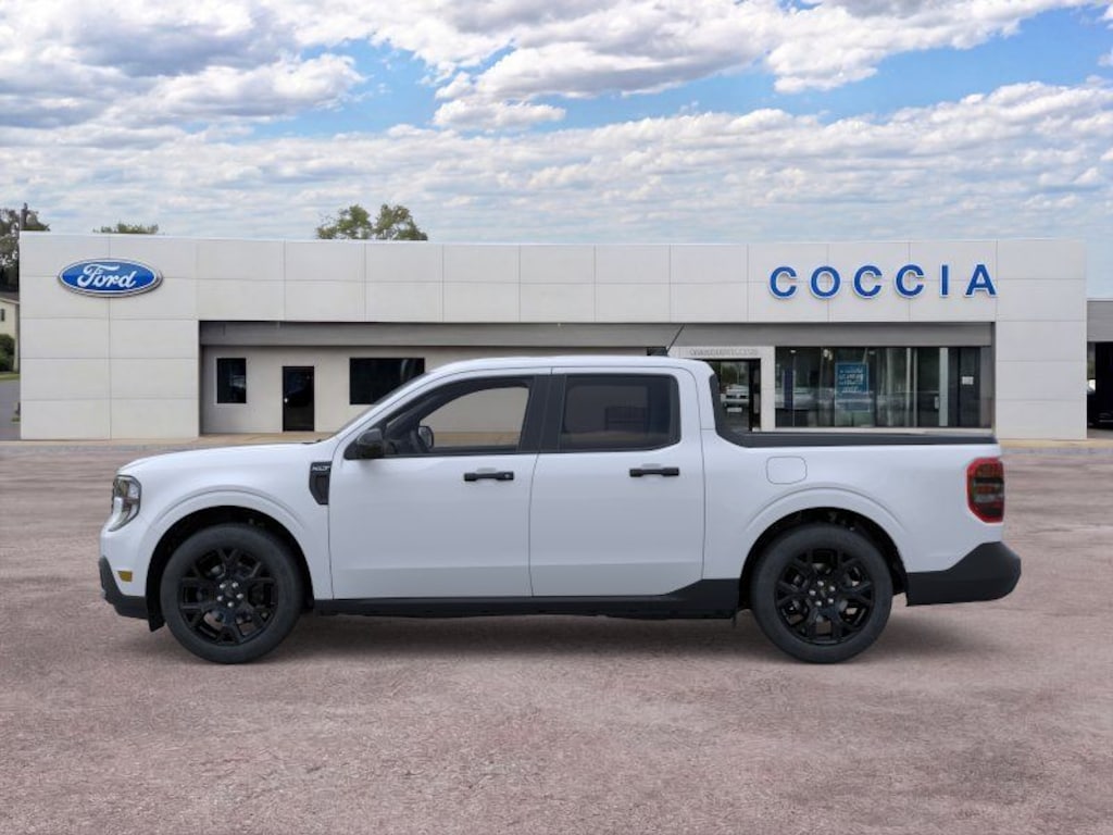 New 2026 Ford Maverick XLT Truck SuperCrew