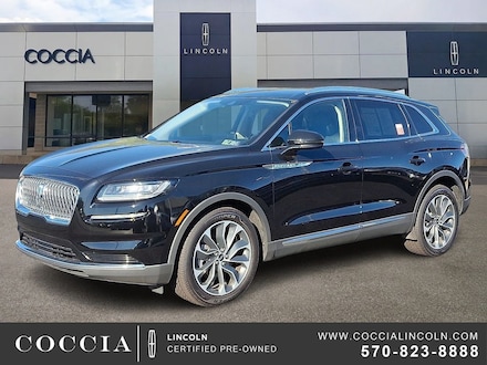 2023 Lincoln Nautilus Reserve SUV