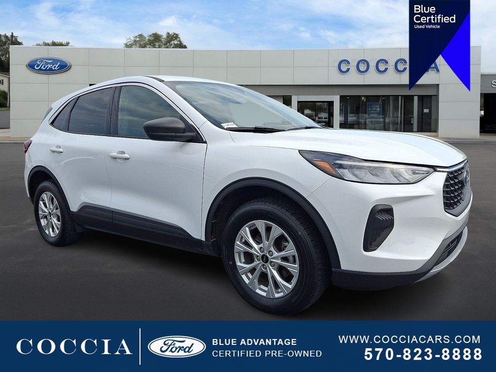 Used 2023 Ford Escape Active SUV