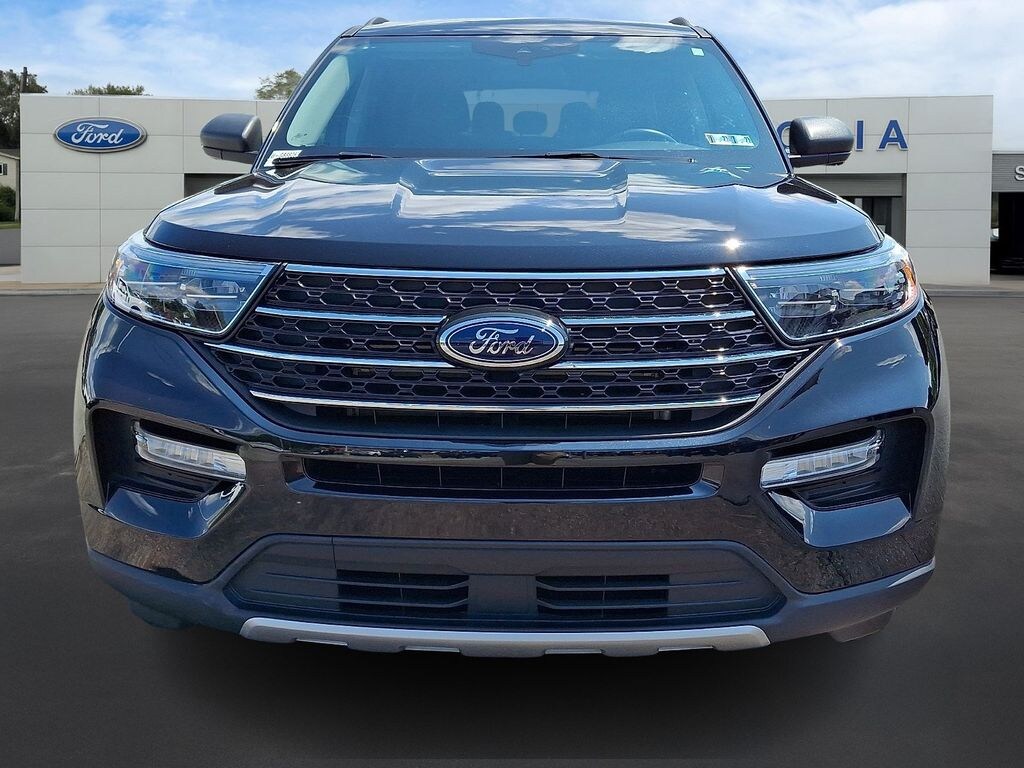 Certified 2023 Ford Explorer XLT SUV