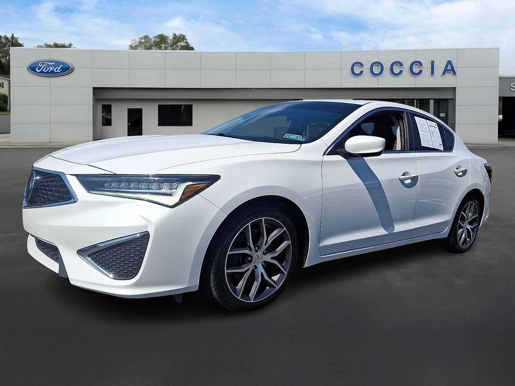 2021 Acura ILX Premium