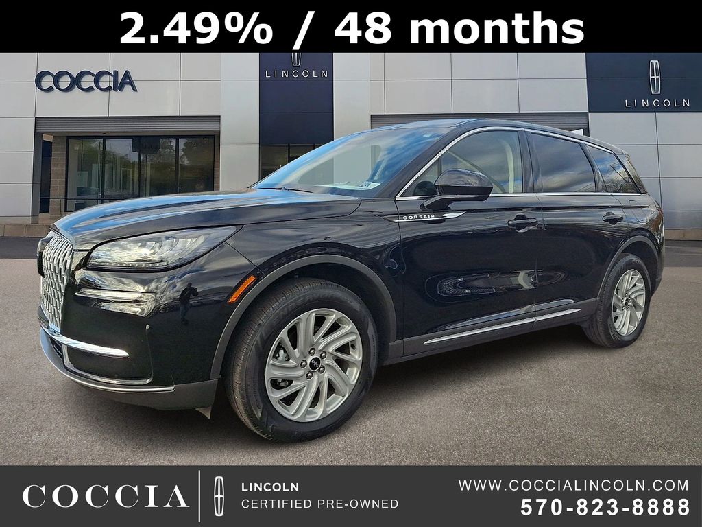 2024 Lincoln Corsair Premiere