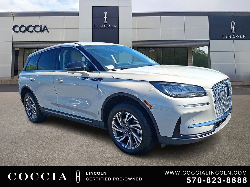 Used 2023 Lincoln Corsair Standard SUV