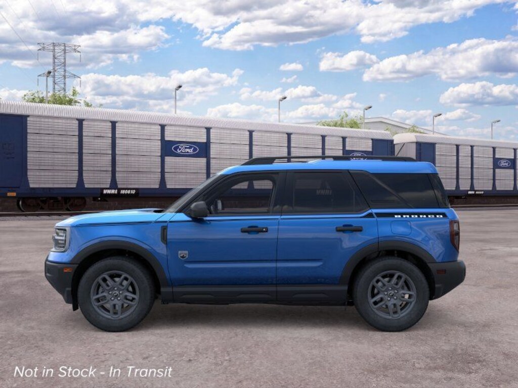 New 2026 Ford Bronco Sport Big Bend® SUV