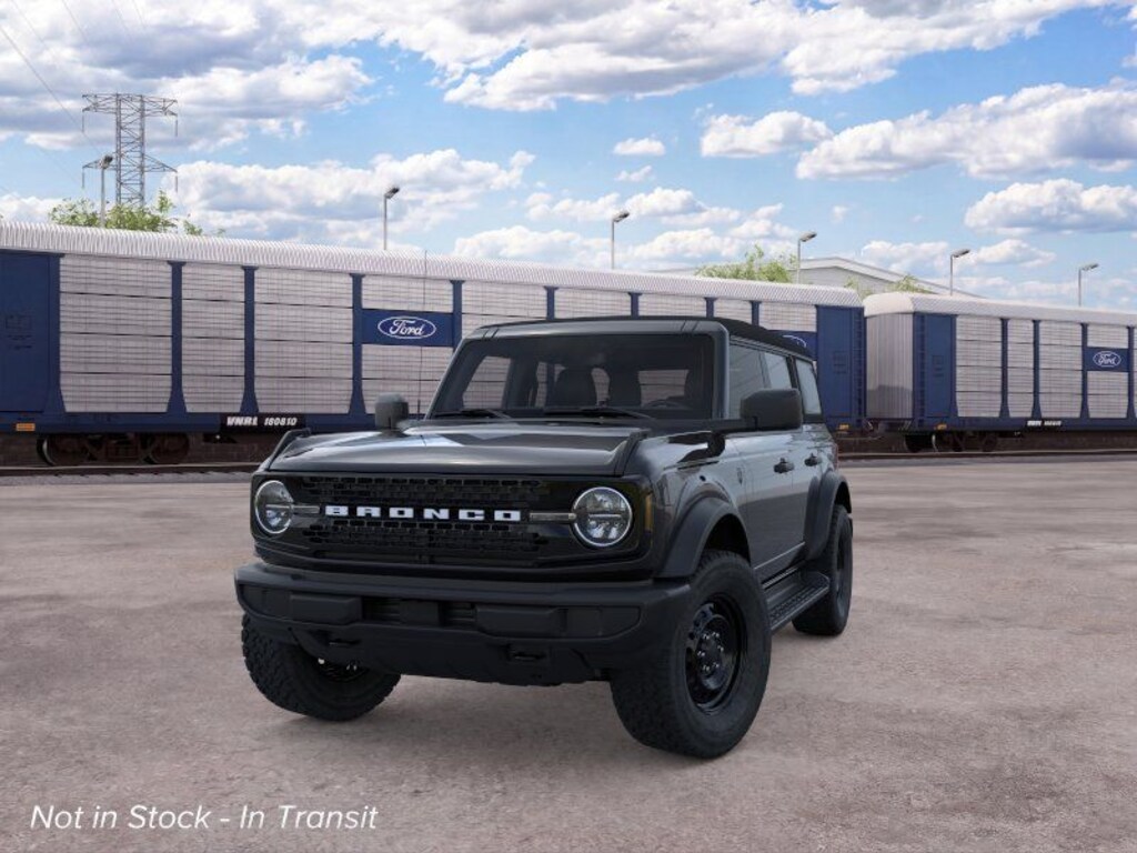 New 2026 Ford Bronco Big Bend® SUV