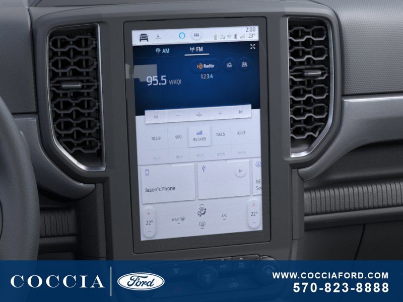 2025 Ford Ranger XL - Photo 14