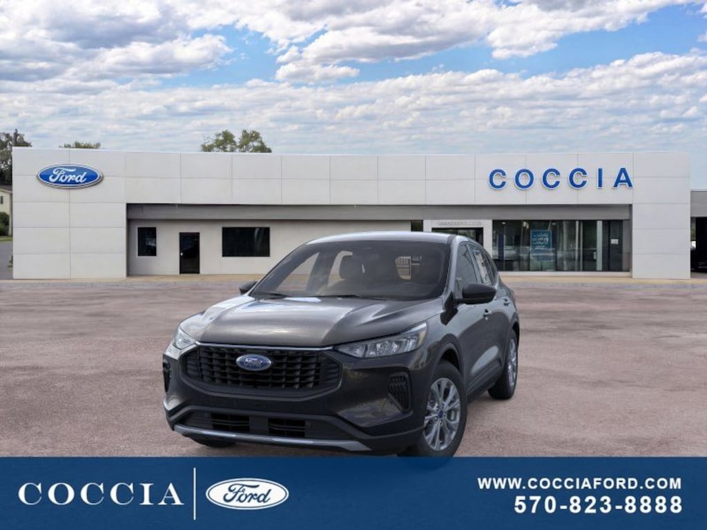 New 2026 Ford Escape Active® SUV