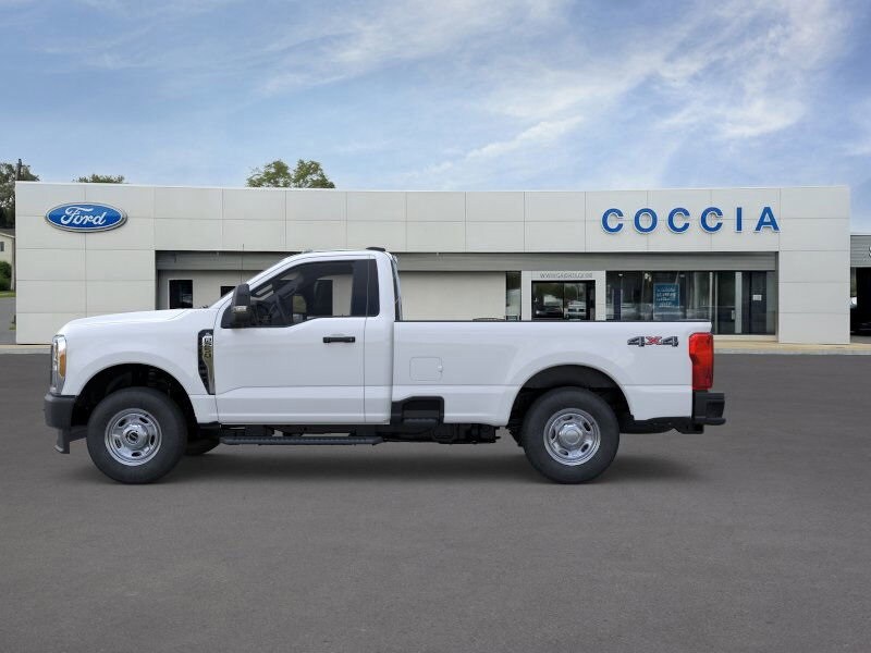 2026 Ford F-250 XL photo 3