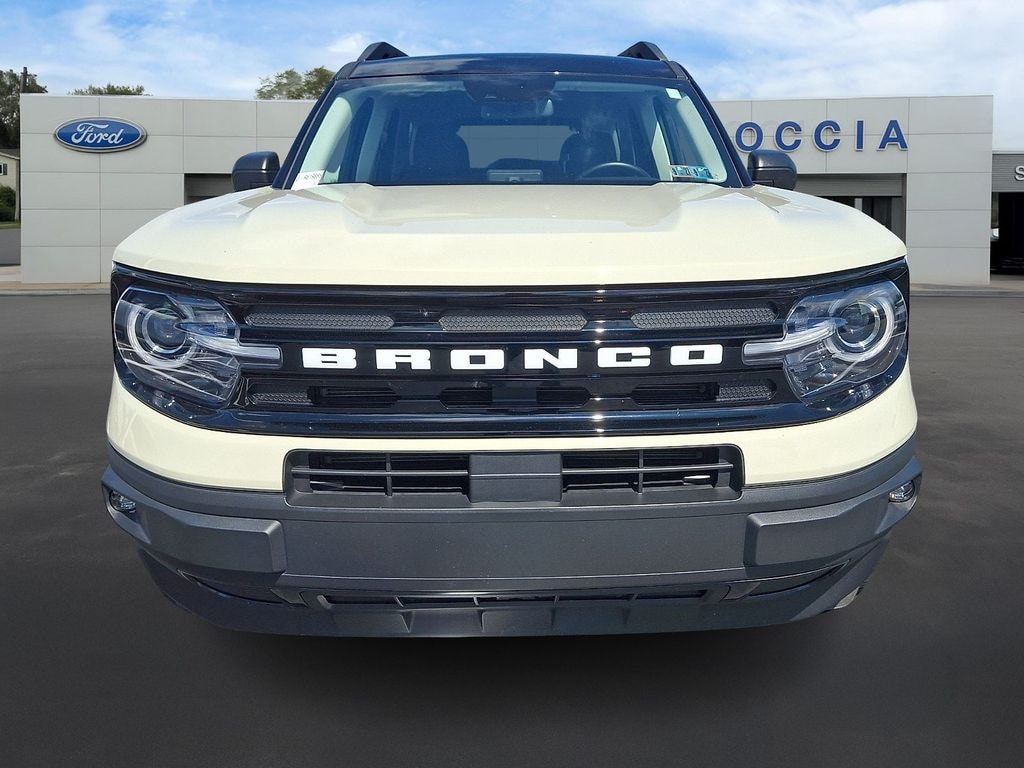 Used 2024 Ford Bronco Sport Outer Banks SUV