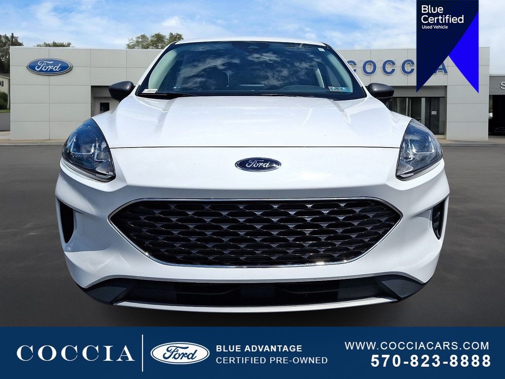 Certified 2022 Ford Escape SE SUV