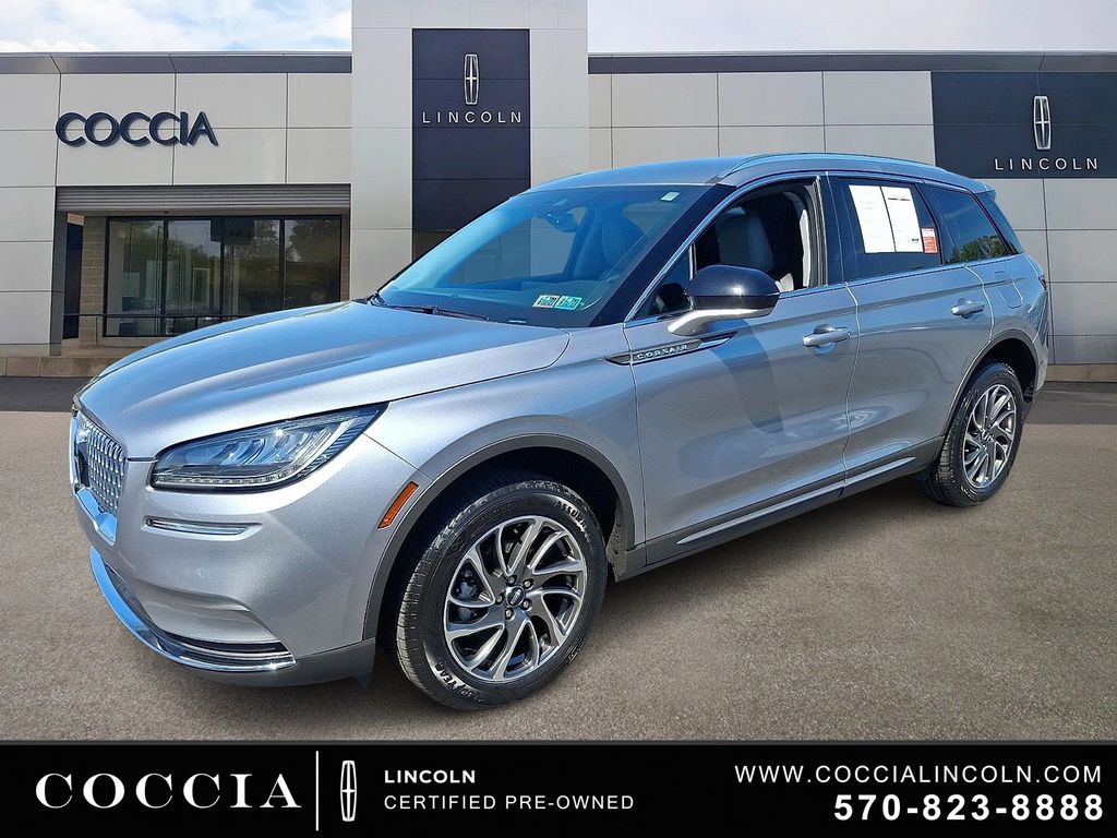 2022 Lincoln Corsair AWD's photo
