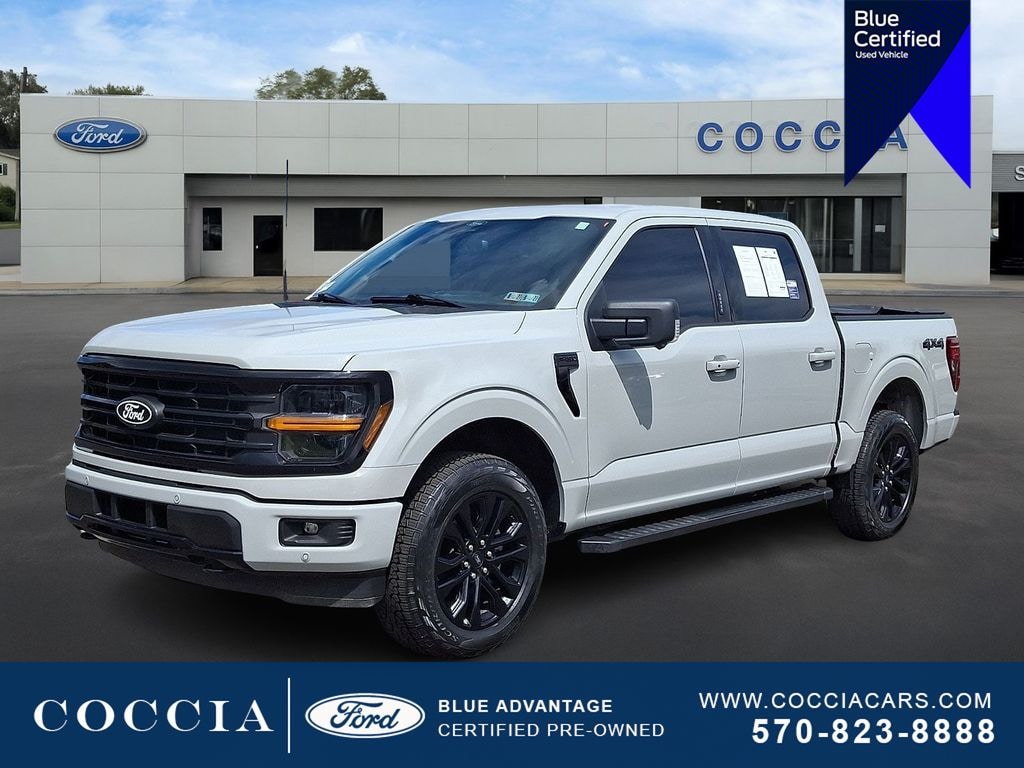 Used 2024 Ford F-150 XLT Truck