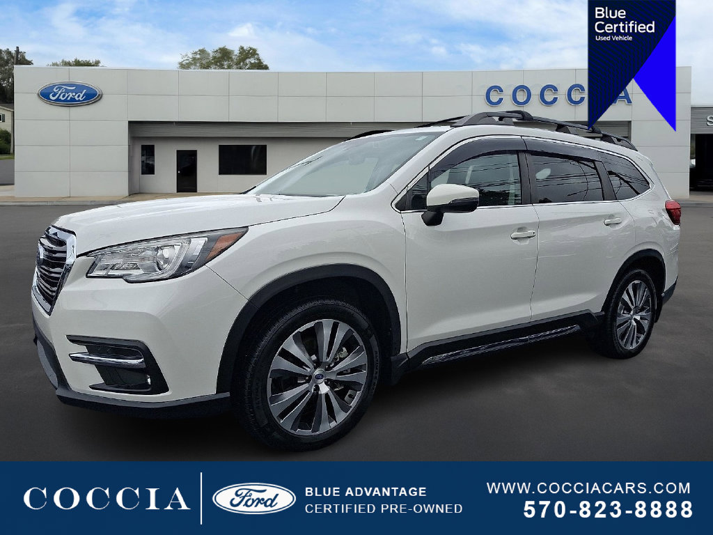 2022 Subaru Ascent