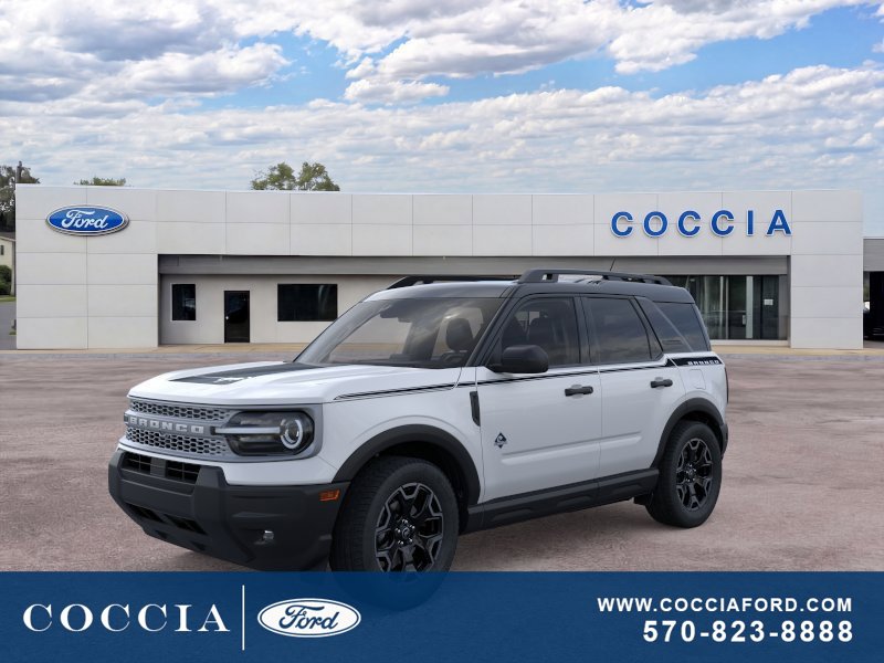  Ford Bronco Sport