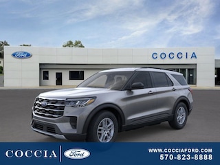 2026 Ford Explorer Active SUV